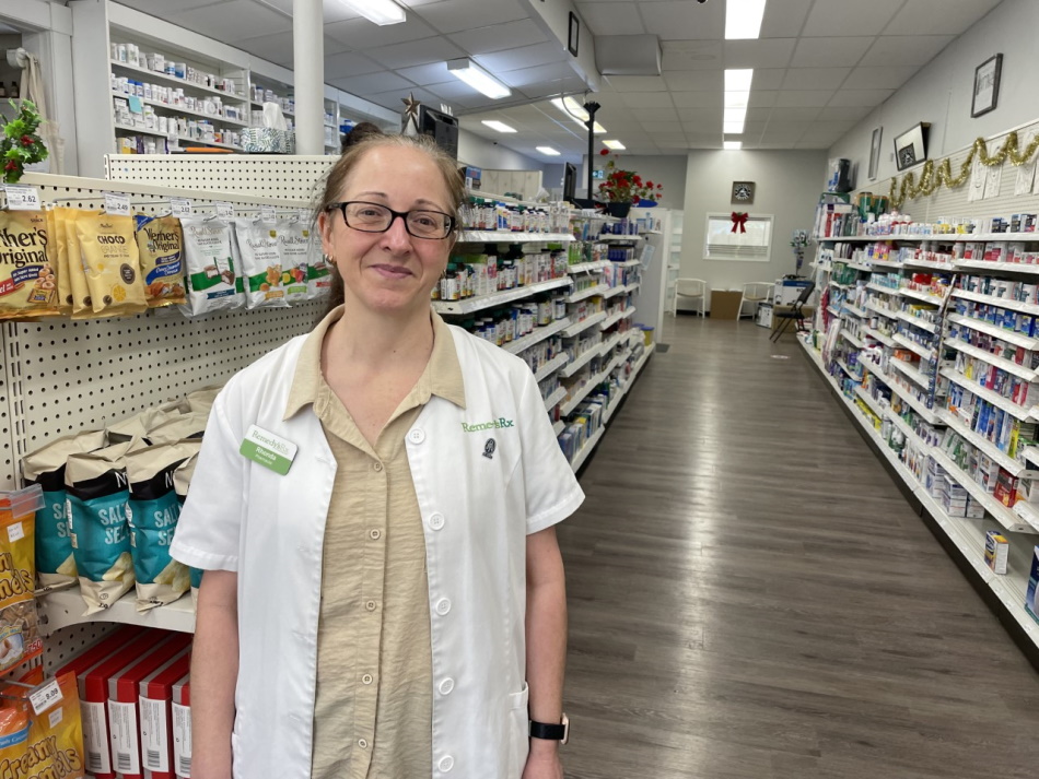 Portage pharmacist speaks on seasonal influenza